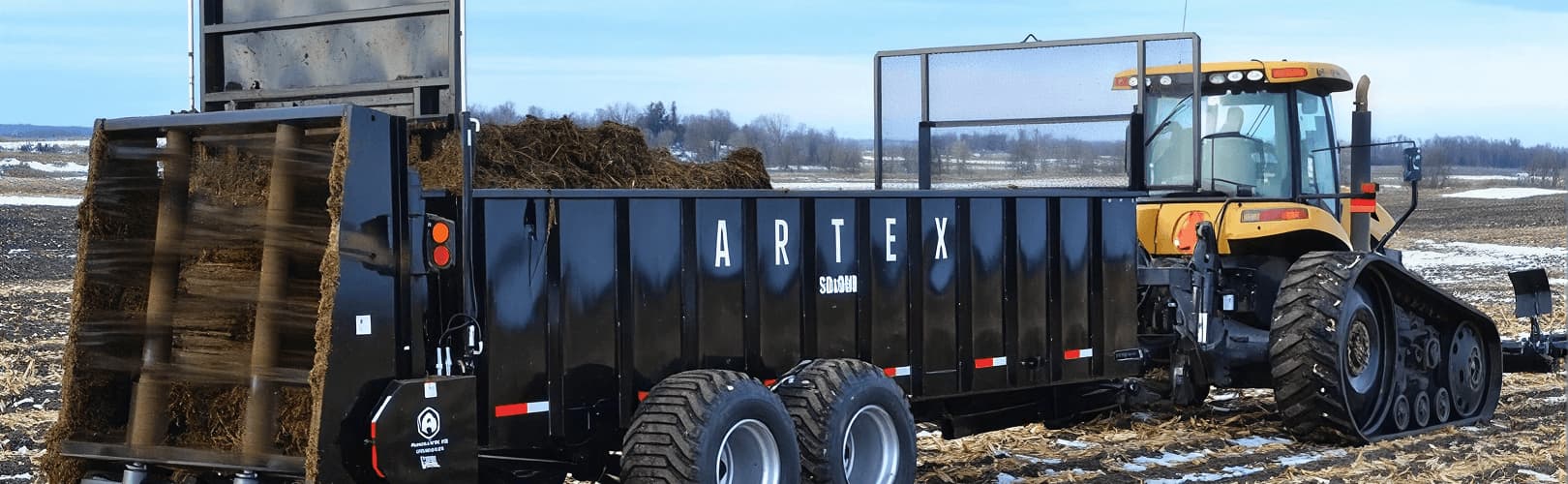 Artex Manure Spreader