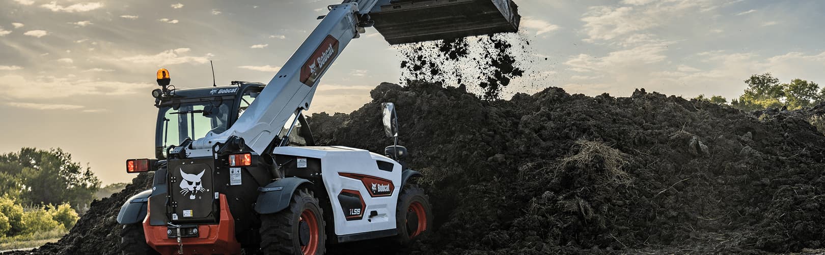 Bobcat Excavator