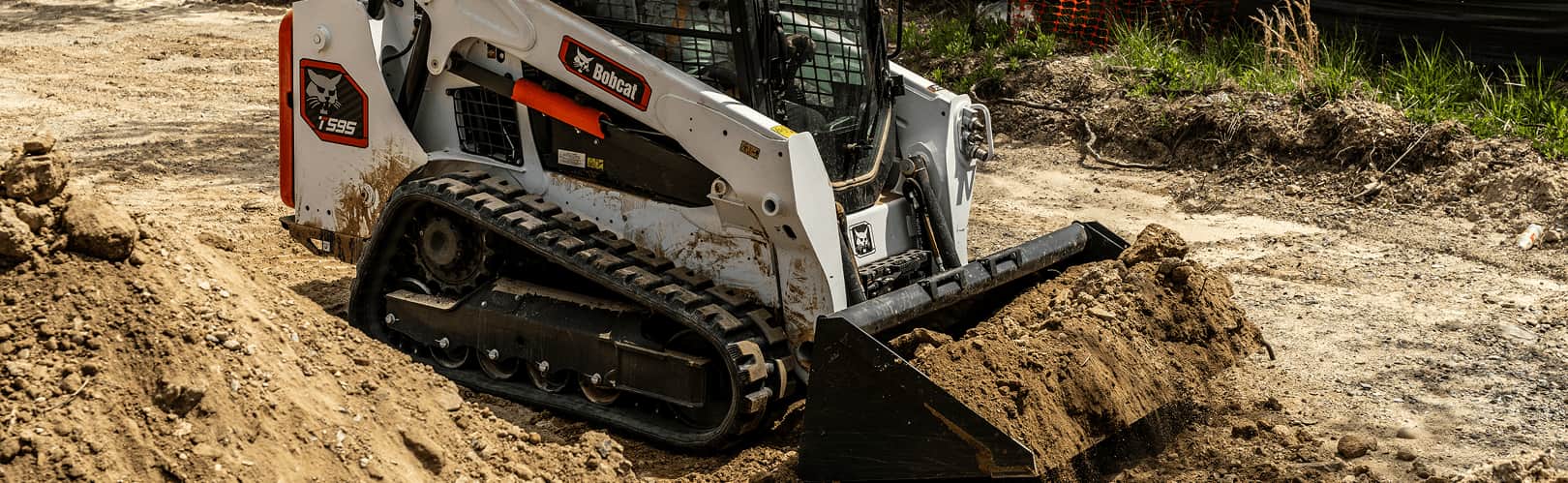 Bobcat 1595