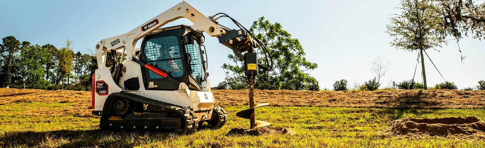 Bobcat 1650