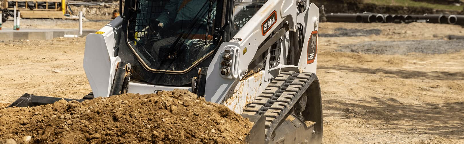 Bobcat T595
