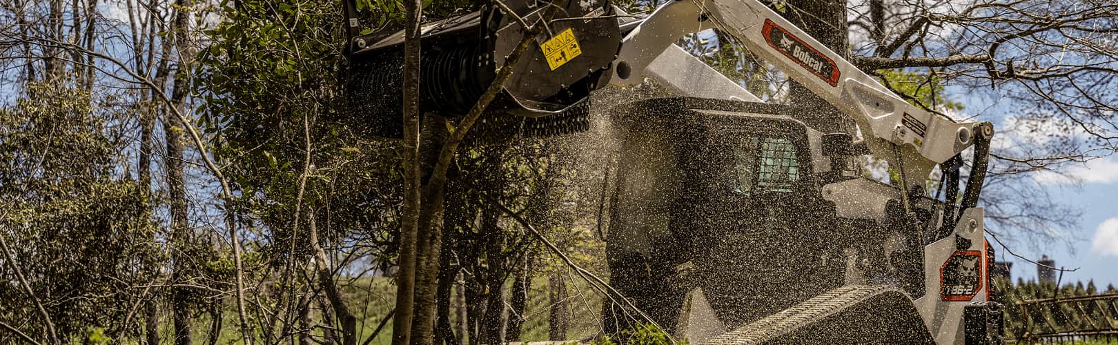 Bobcat Skid Steer