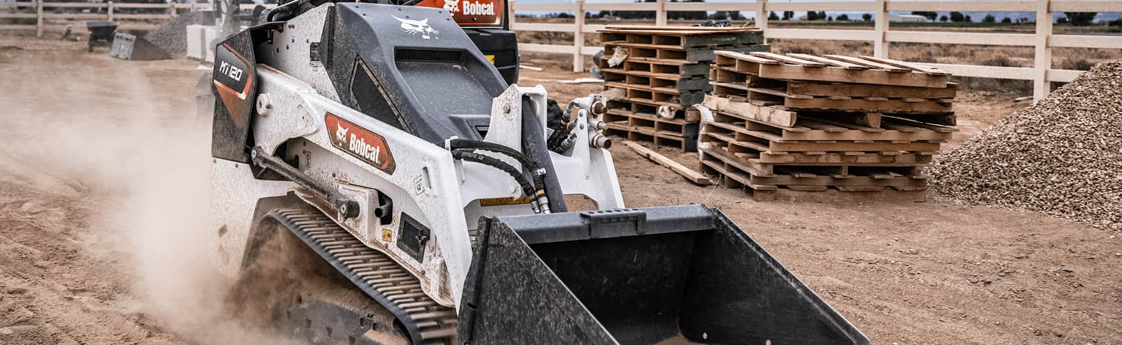 Bobcat MT120