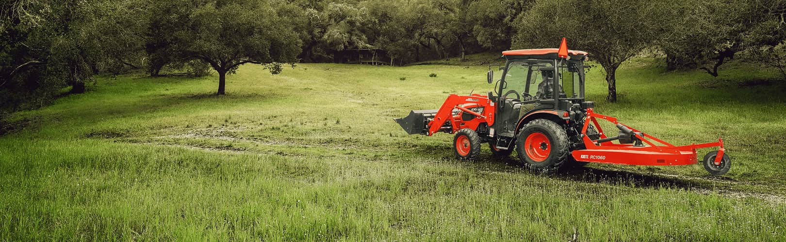 KIOTI CK 4020SEH CAB
