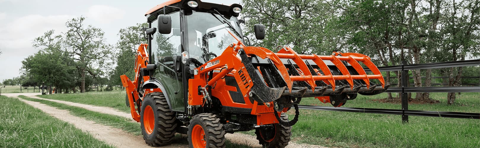 Kioti CX2510