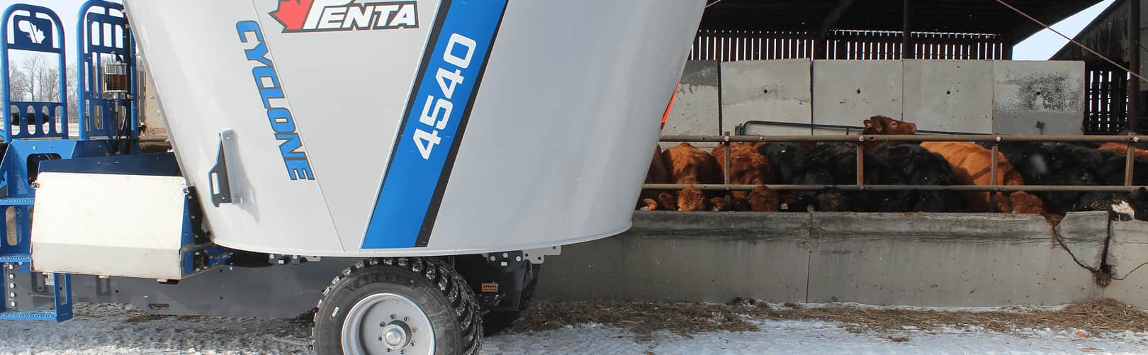 Penta Cyclone 4540