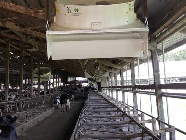 roof ventilation fan