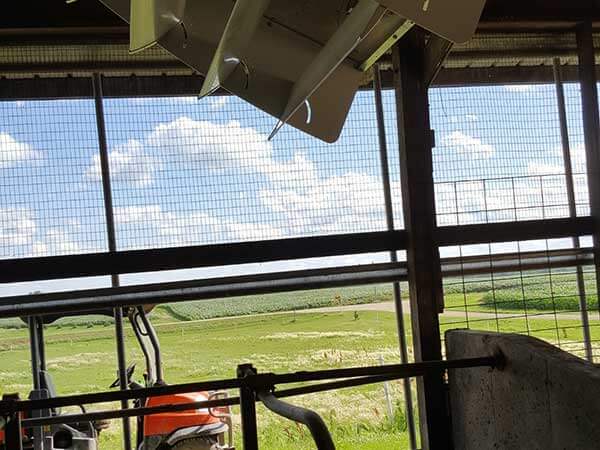 roof ventilation fan