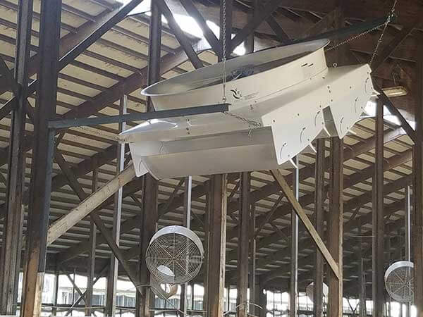 roof ventilation fan