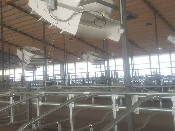 roof ventilation fan
