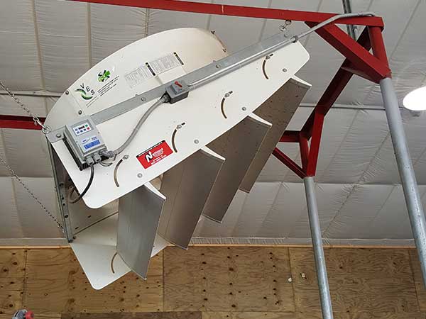 roof ventilation fan