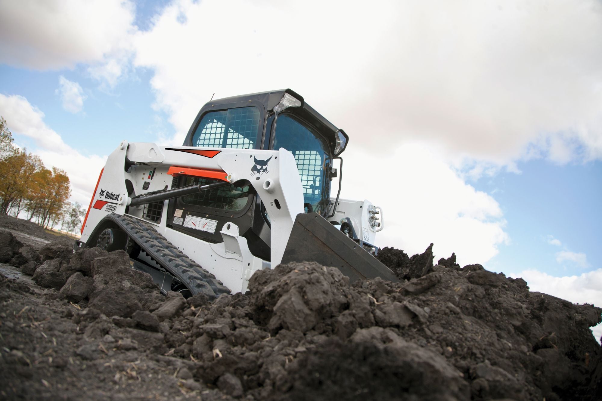 agricultural inventory - tractor and baler