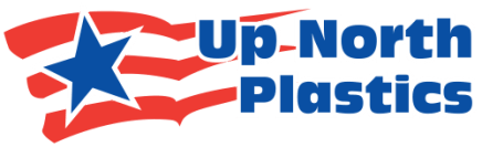Up North Plastics Logo