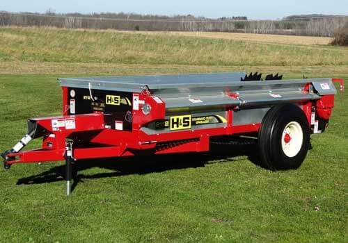 agricultural inventory - tractor and baler