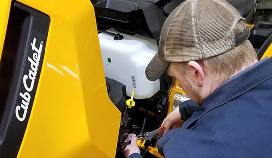 Northland Farm Systems - Service Department technicians