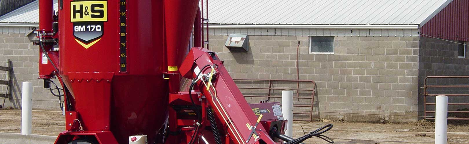H&S grinder mixer