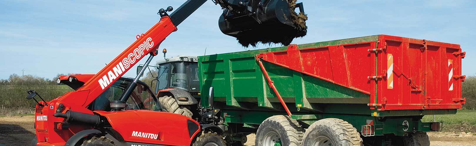 Northland Farm Systems Owatonna, MN Farm and construction equipment